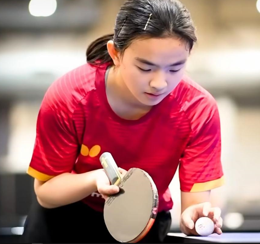 Rhea Zhu Chen