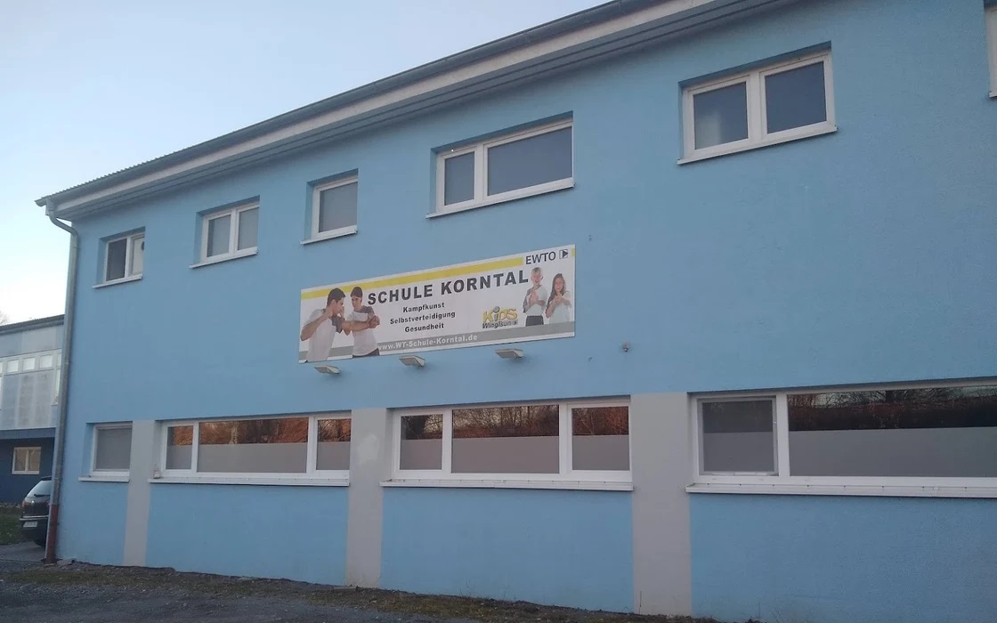 Sportraum an der Jahnstraße